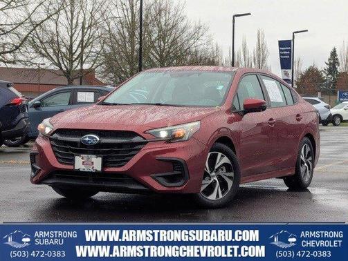 2023 Subaru Legacy Premium