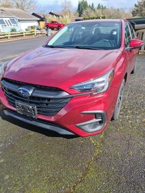 2023 Subaru Legacy Premium