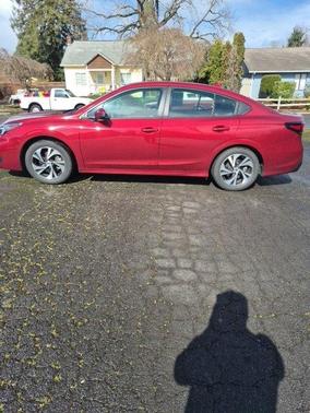 2023 Subaru Legacy Premium