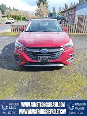 2023 Subaru Legacy Premium