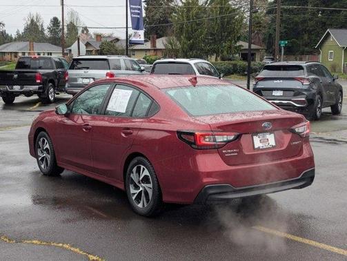 2023 Subaru Legacy Premium