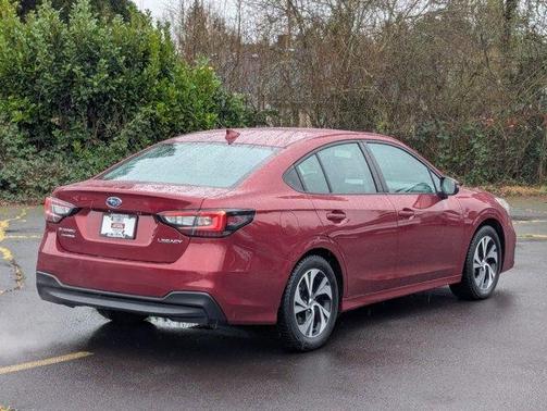 2023 Subaru Legacy Premium
