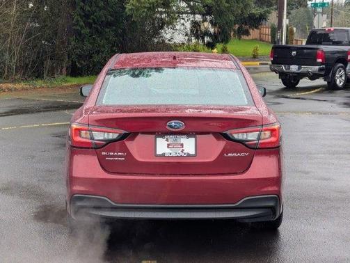 2023 Subaru Legacy Premium