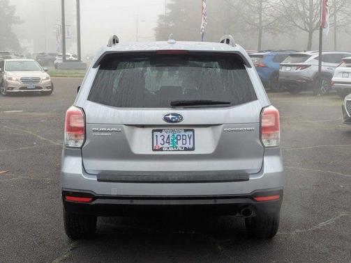 2018 Subaru Forester 2.5i Touring