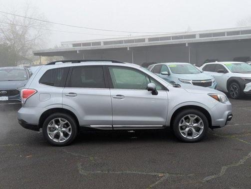 2018 Subaru Forester 2.5i Touring