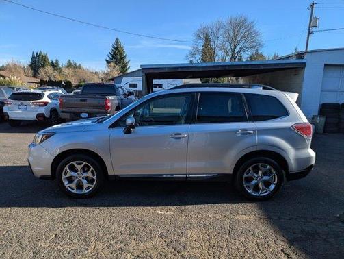2018 Subaru Forester 2.5i Touring