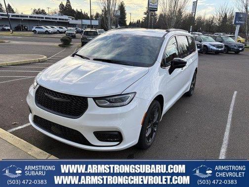 2023 Chrysler Pacifica Limited