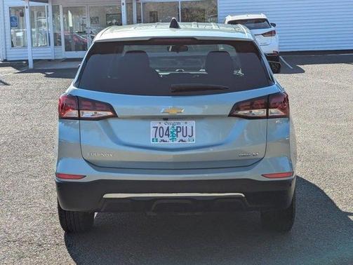 2022 Chevrolet Equinox 1LT