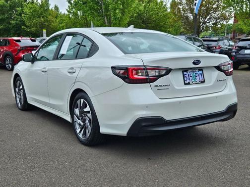2024 Subaru Legacy Limited