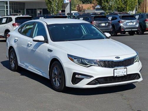 2020 Kia Optima LX
