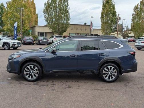 2025 Subaru Outback Limited