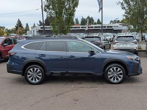 2025 Subaru Outback Limited