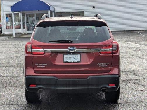 2022 Subaru Ascent Limited 7-Passenger