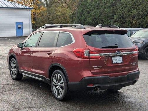 2022 Subaru Ascent Limited 7-Passenger