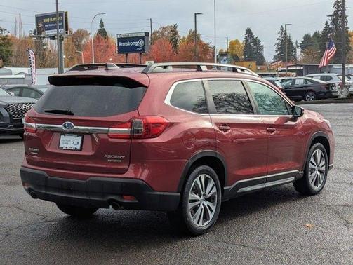 2022 Subaru Ascent Limited 7-Passenger