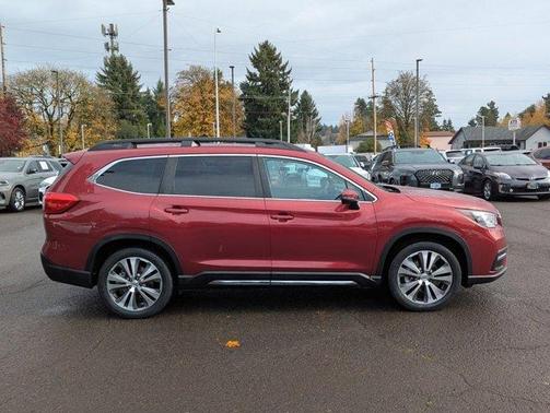 2022 Subaru Ascent Limited 7-Passenger