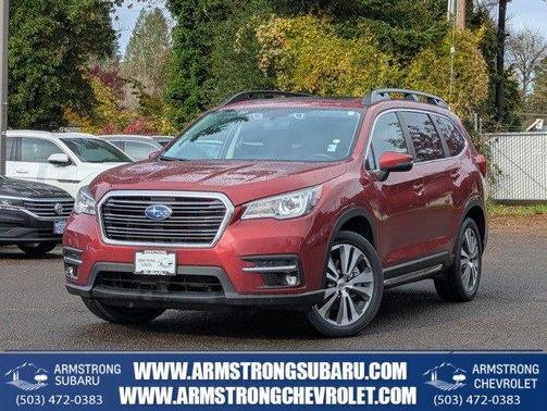 2022 Subaru Ascent Limited 7-Passenger