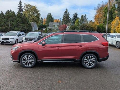 2022 Subaru Ascent Limited 7-Passenger