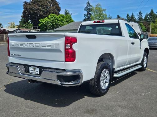 2024 Chevrolet Silverado 1500 WT