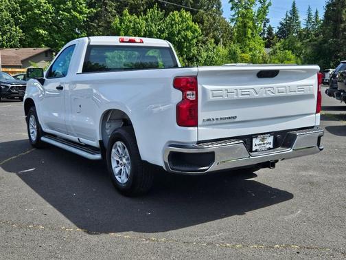 2024 Chevrolet Silverado 1500 WT