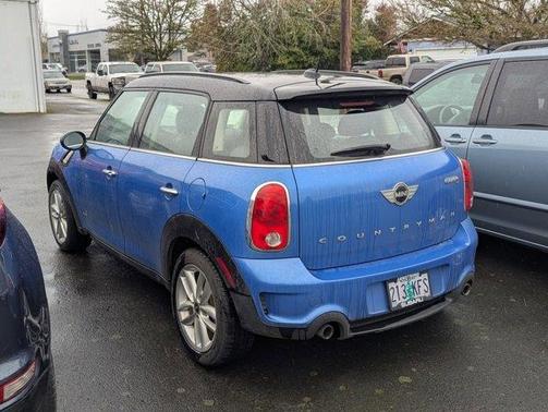 2014 MINI Countryman Cooper S ALL4