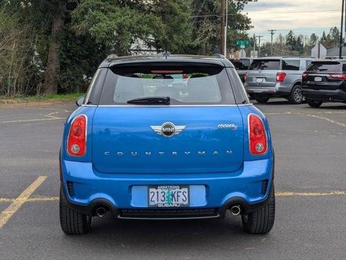 2014 MINI Countryman Cooper S ALL4