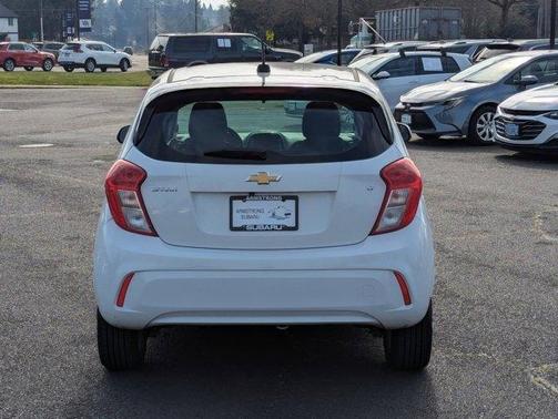2021 Chevrolet Spark 1LT