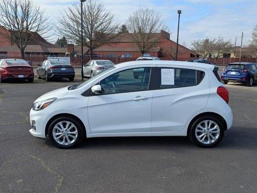 2021 Chevrolet Spark 1LT