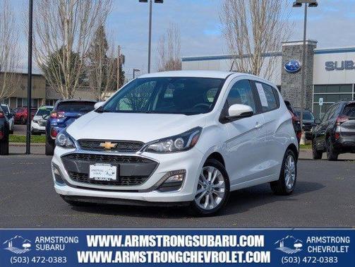 2021 Chevrolet Spark 1LT