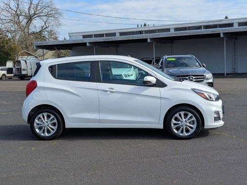 2021 Chevrolet Spark 1LT