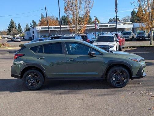2026 Subaru Crosstrek Base