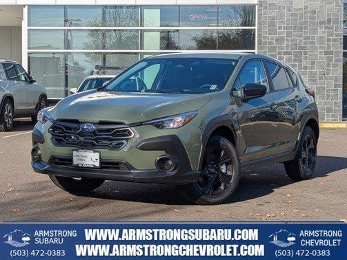 2026 Subaru Crosstrek Base