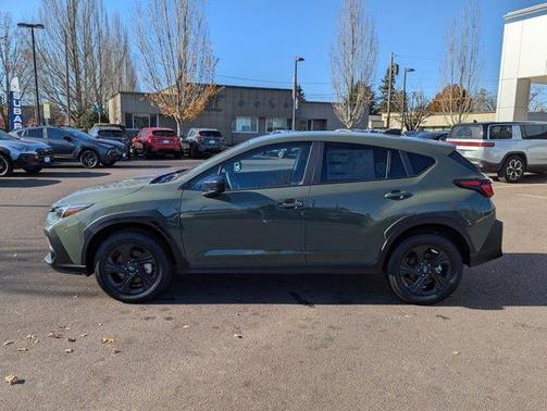 2026 Subaru Crosstrek Base