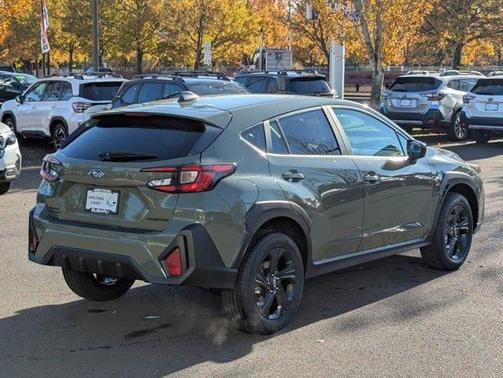 2026 Subaru Crosstrek Base