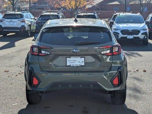 2026 Subaru Crosstrek Base