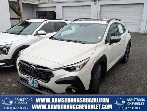2024 Subaru Crosstrek Premium