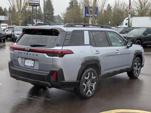 2026 Subaru Outback Touring XT