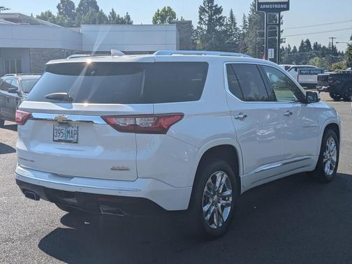 2020 Chevrolet Traverse High Country