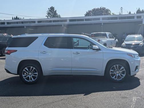 2020 Chevrolet Traverse High Country