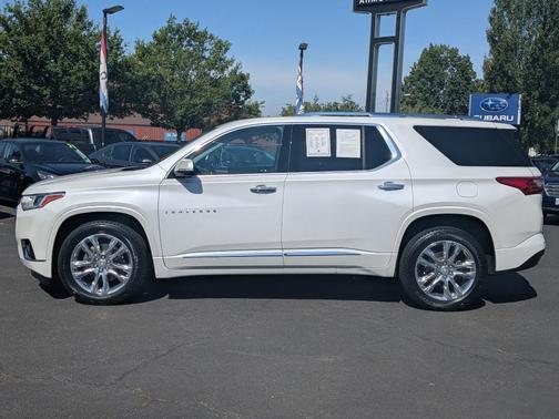 2020 Chevrolet Traverse High Country