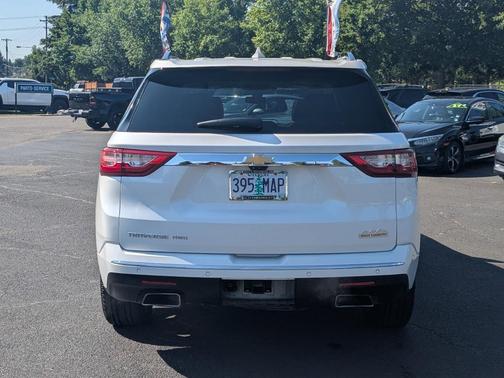 2020 Chevrolet Traverse High Country
