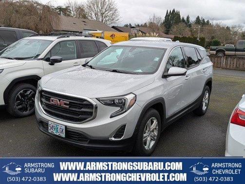 2019 GMC Terrain SLE
