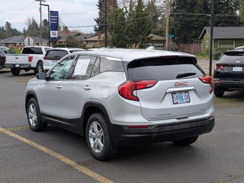 2019 GMC Terrain SLE