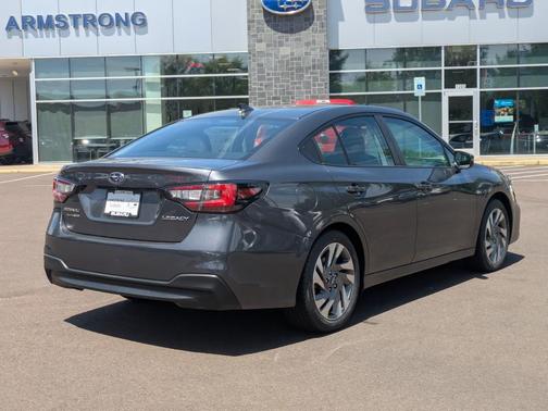 2025 Subaru Legacy