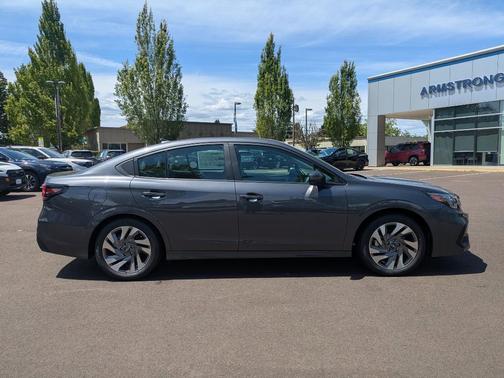 2025 Subaru Legacy