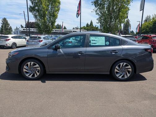 2025 Subaru Legacy