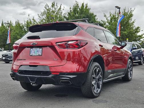 2021 Chevrolet Blazer RS