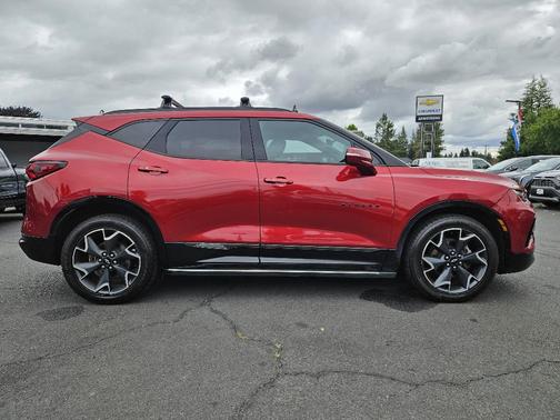 2021 Chevrolet Blazer RS