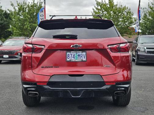 2021 Chevrolet Blazer RS