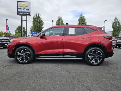 2021 Chevrolet Blazer RS
